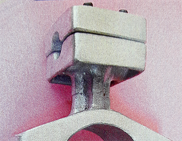BOLTED COMPRESSION TYPE CONNECTORS FOR ALL APPLICATIONS UPTO 220 KV